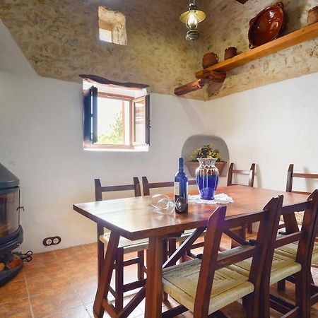 Villa Can Toni Es Cucons Sant Joan De Labritja Eksteriør billede