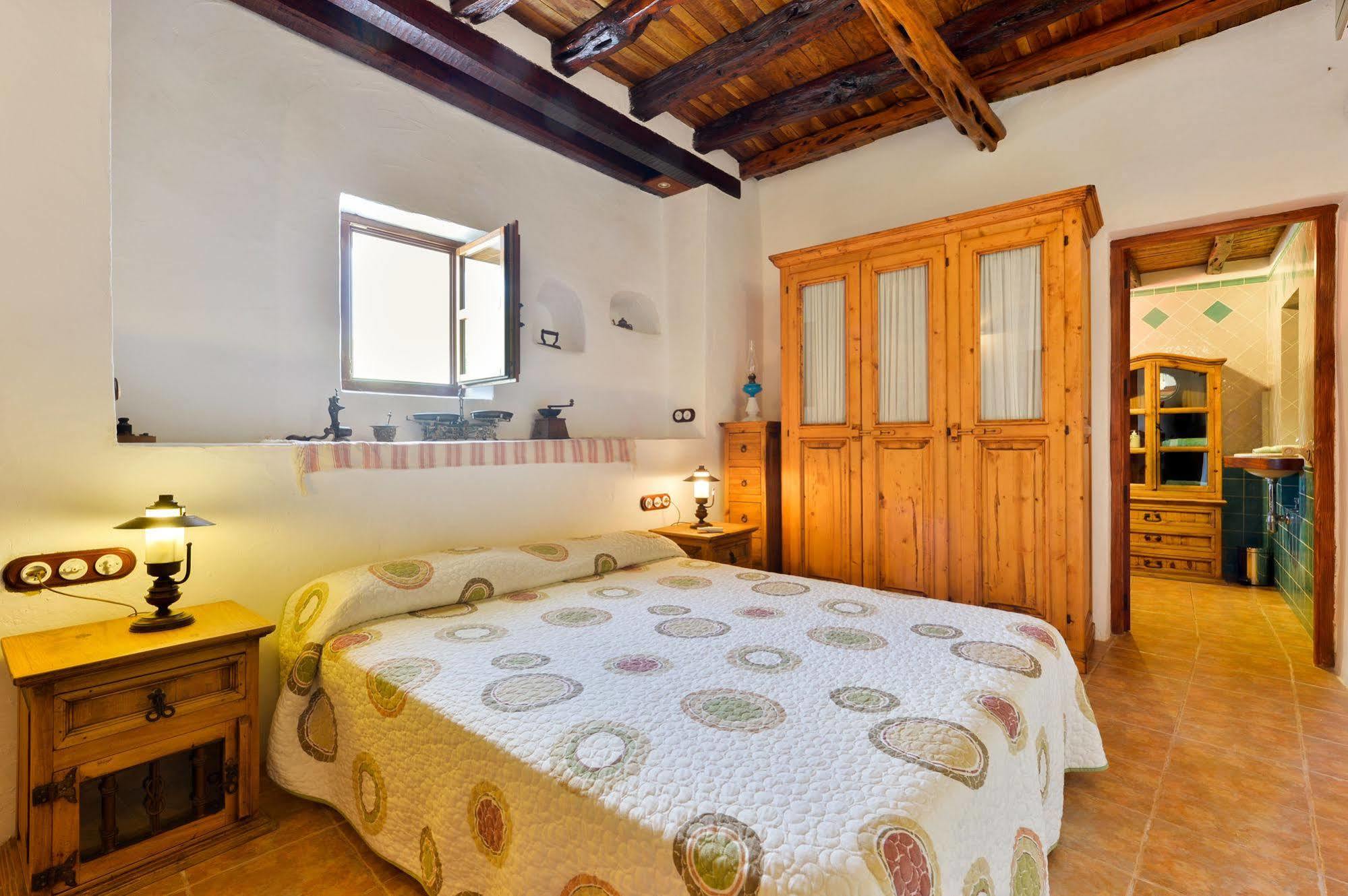Villa Can Toni Es Cucons Sant Joan De Labritja Eksteriør billede