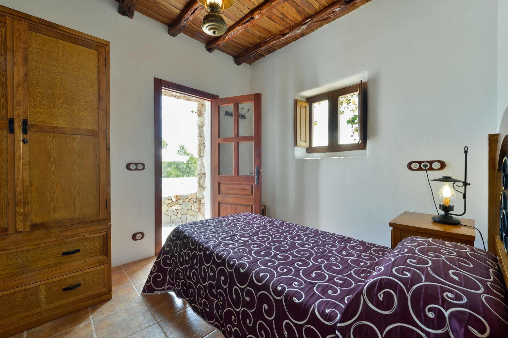 Villa Can Toni Es Cucons Sant Joan De Labritja Eksteriør billede