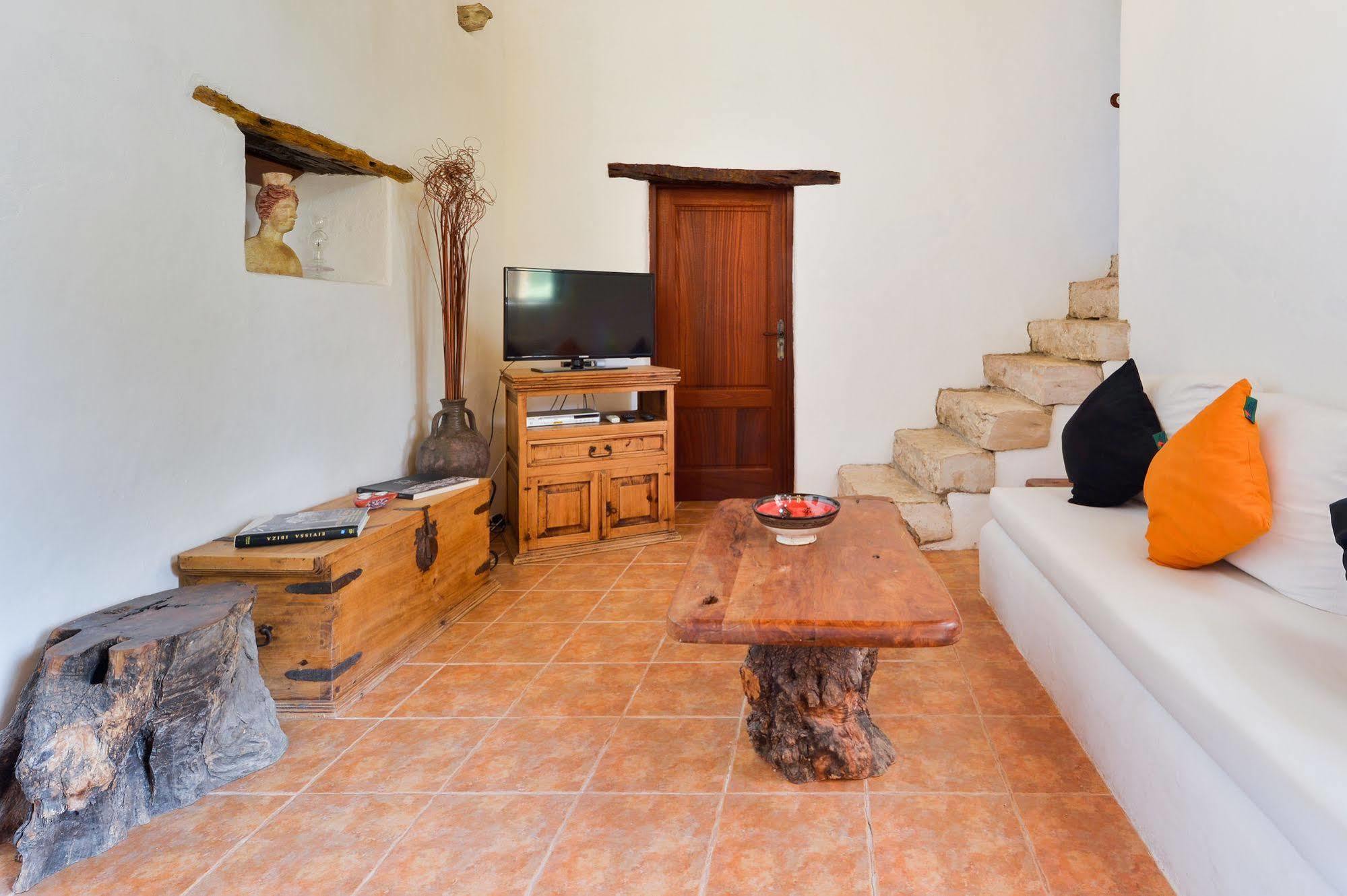 Villa Can Toni Es Cucons Sant Joan De Labritja Eksteriør billede