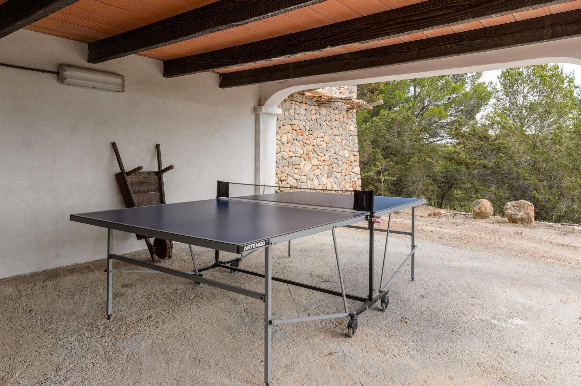 Villa Can Toni Es Cucons Sant Joan De Labritja Eksteriør billede